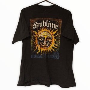 Sublime Band Tee